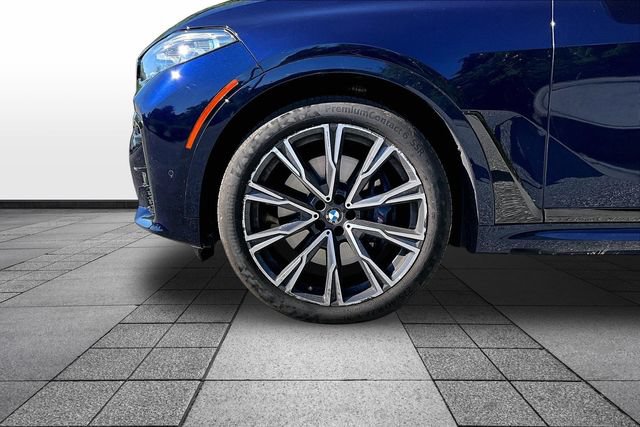Used 2021 BMW X7 M50i AWD/4WD image 5