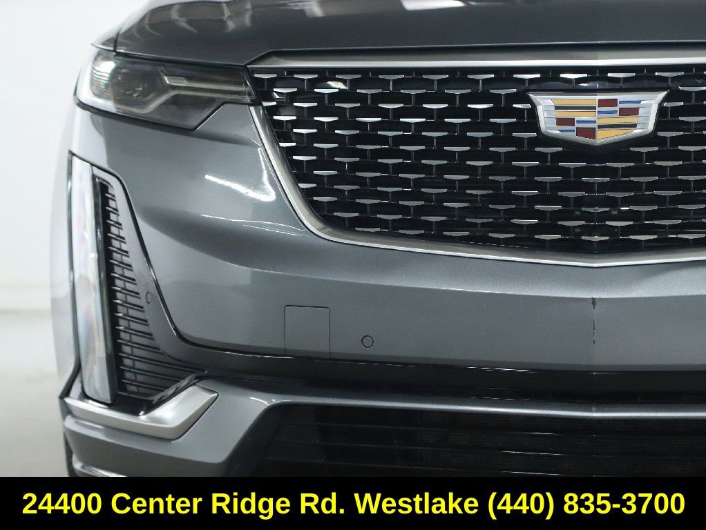 Used 2021 Cadillac XT6 Premium Luxury image 7
