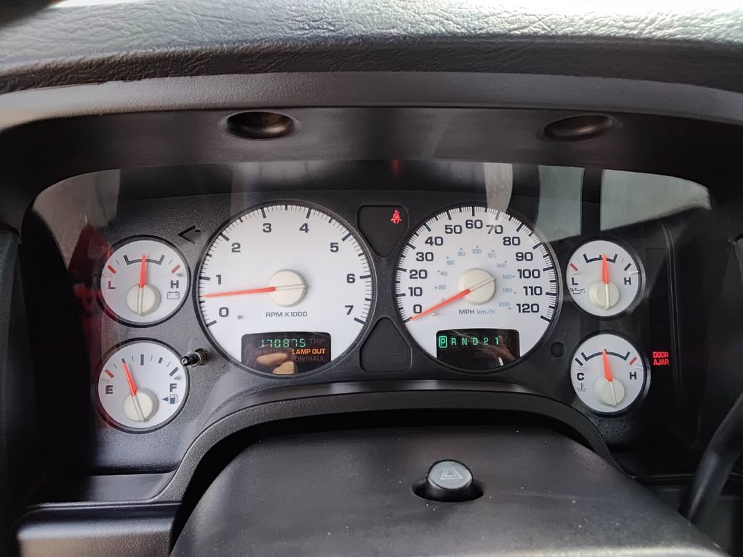 Used 2005 Dodge Ram 1500 Truck SLT w/ Trailer Tow Group AWD/4WD image 13