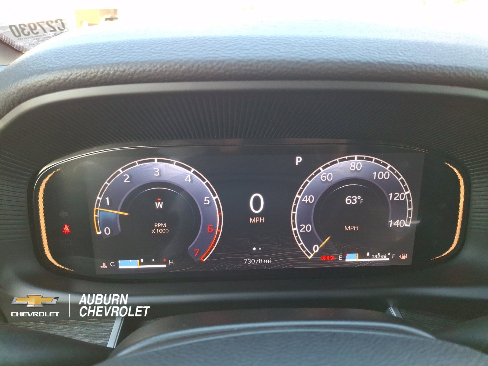 Used 2024 Jeep Wagoneer L Series II AWD/4WD image 13