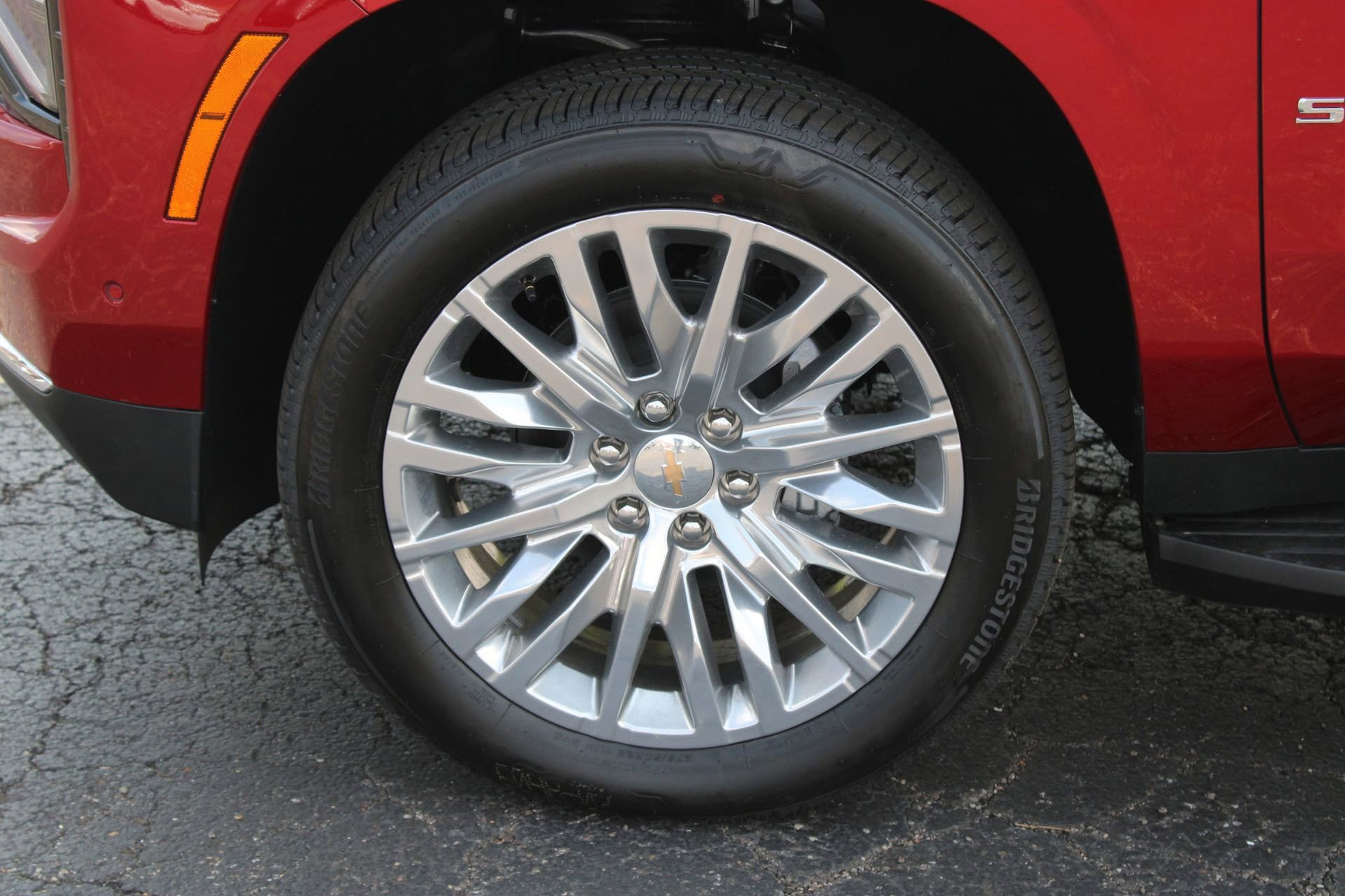 New 2026 Chevrolet Suburban Premier image 11