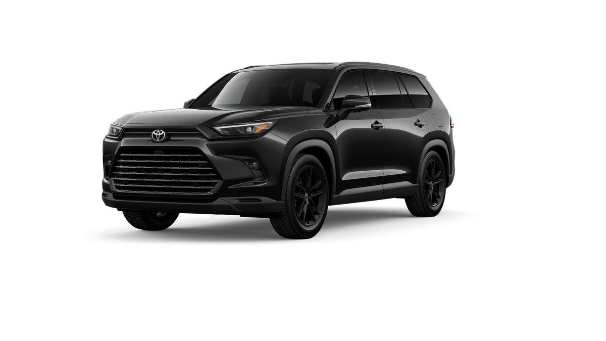 New 2026 Toyota Grand Highlander AWD Hybrid image 1