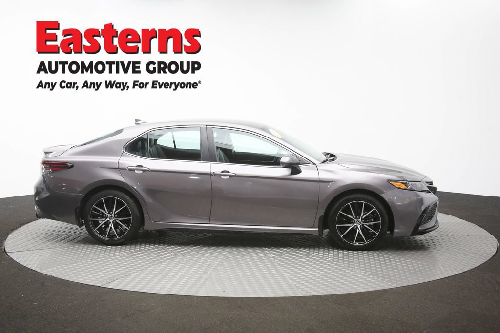 Used 2024 Toyota Camry SE FWD image 44