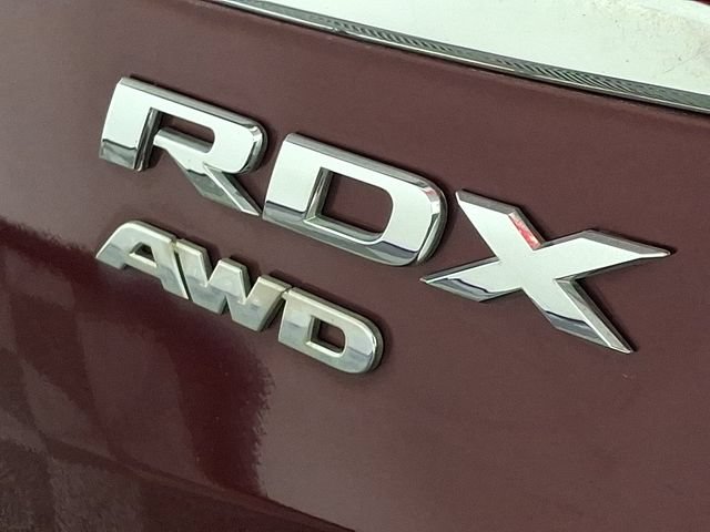 Used 2015 Acura RDX w/ Technology Package AWD/4WD image 32