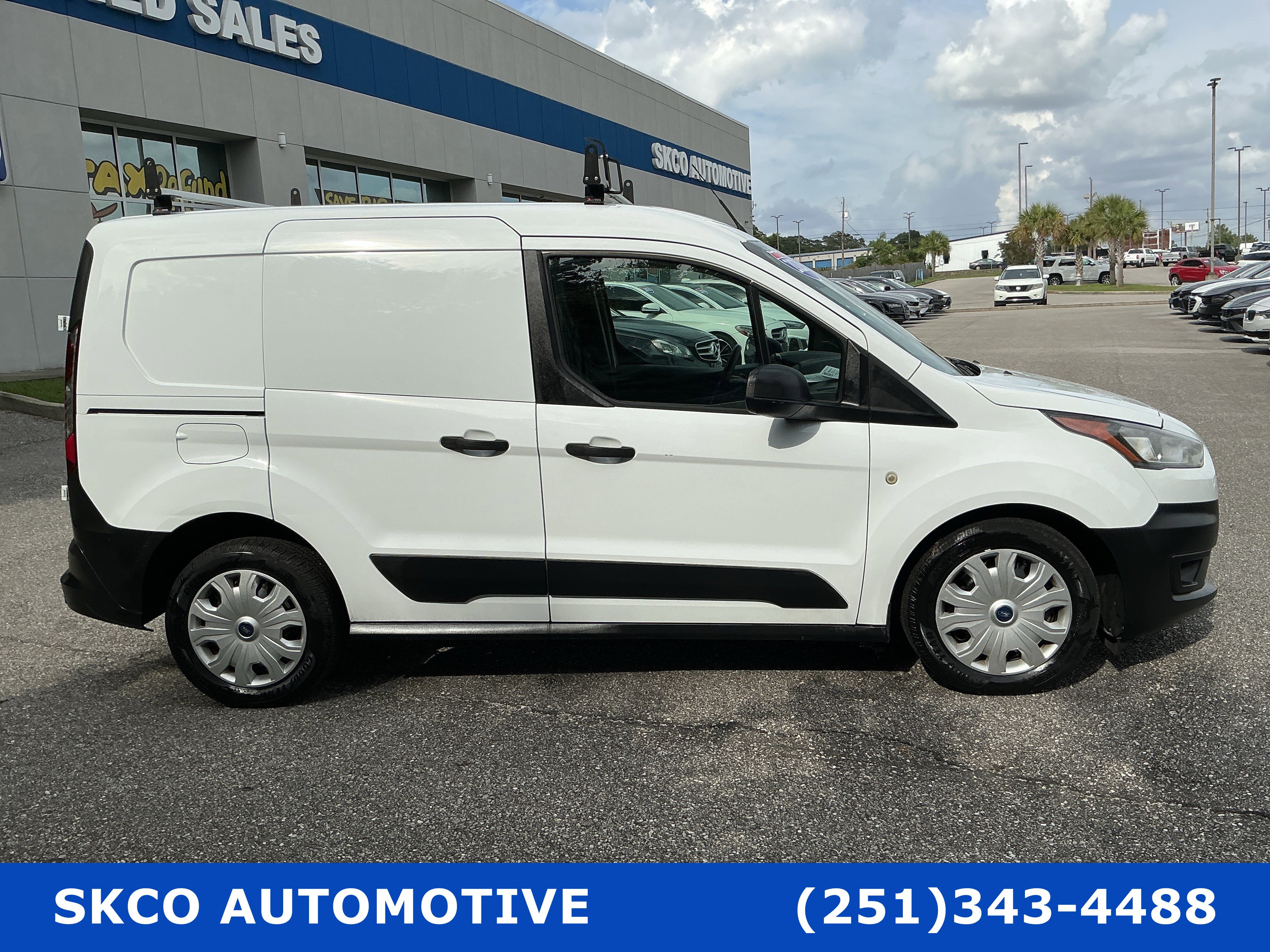 Used 2020 Ford Transit Connect XL FWD image 6