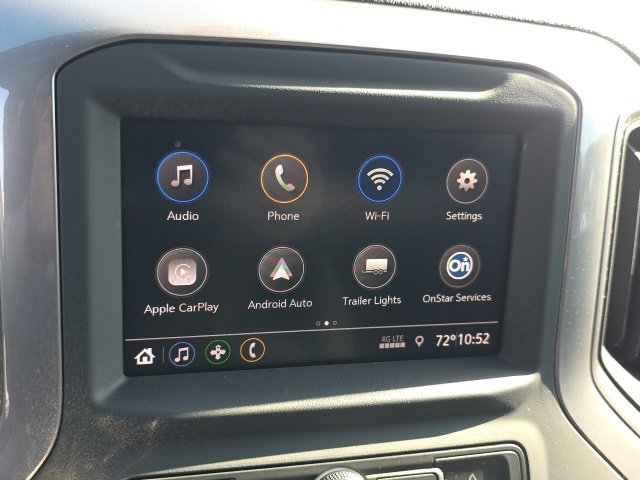 Used 2021 Chevrolet Silverado 1500 Custom image 14