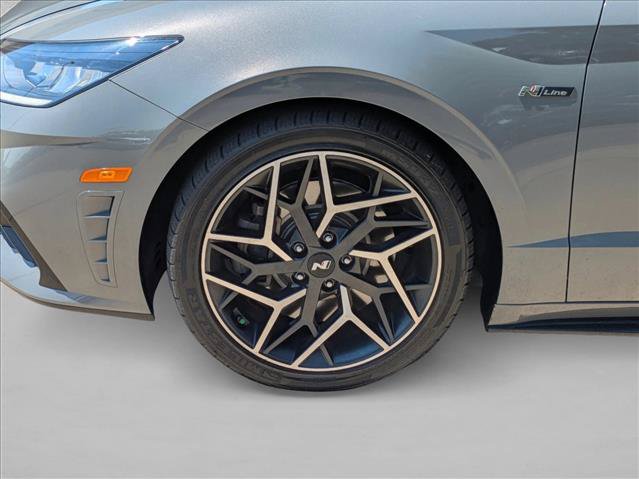 Used 2023 Hyundai Sonata N Line w/ Cargo Package FWD image 23