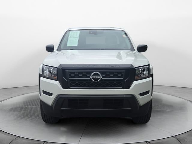 Used 2024 Nissan Frontier S RWD image 8