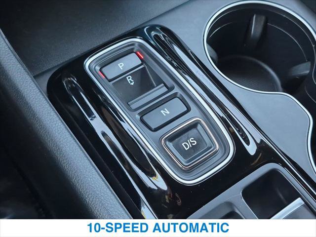 Certified 2025 Honda Pilot Sport image 19