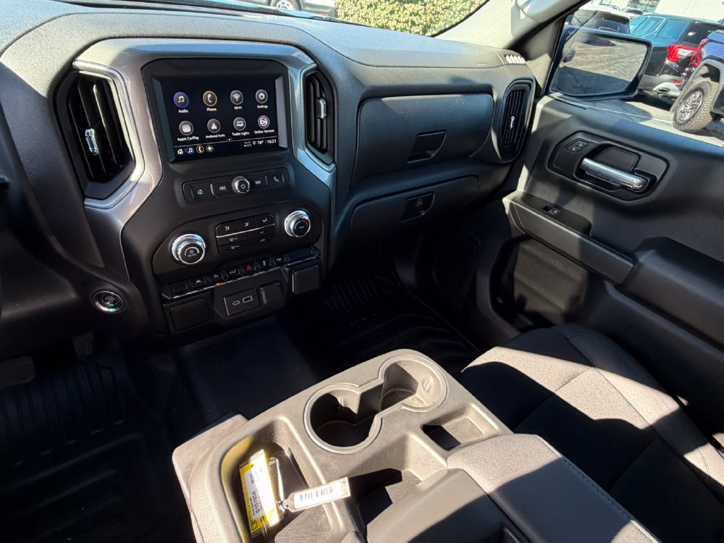 Certified 2025 GMC Sierra 1500 Pro w/ Pro Value Package RWD image 26