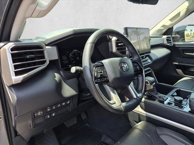 Used 2024 Toyota Tundra Limited AWD/4WD image 10