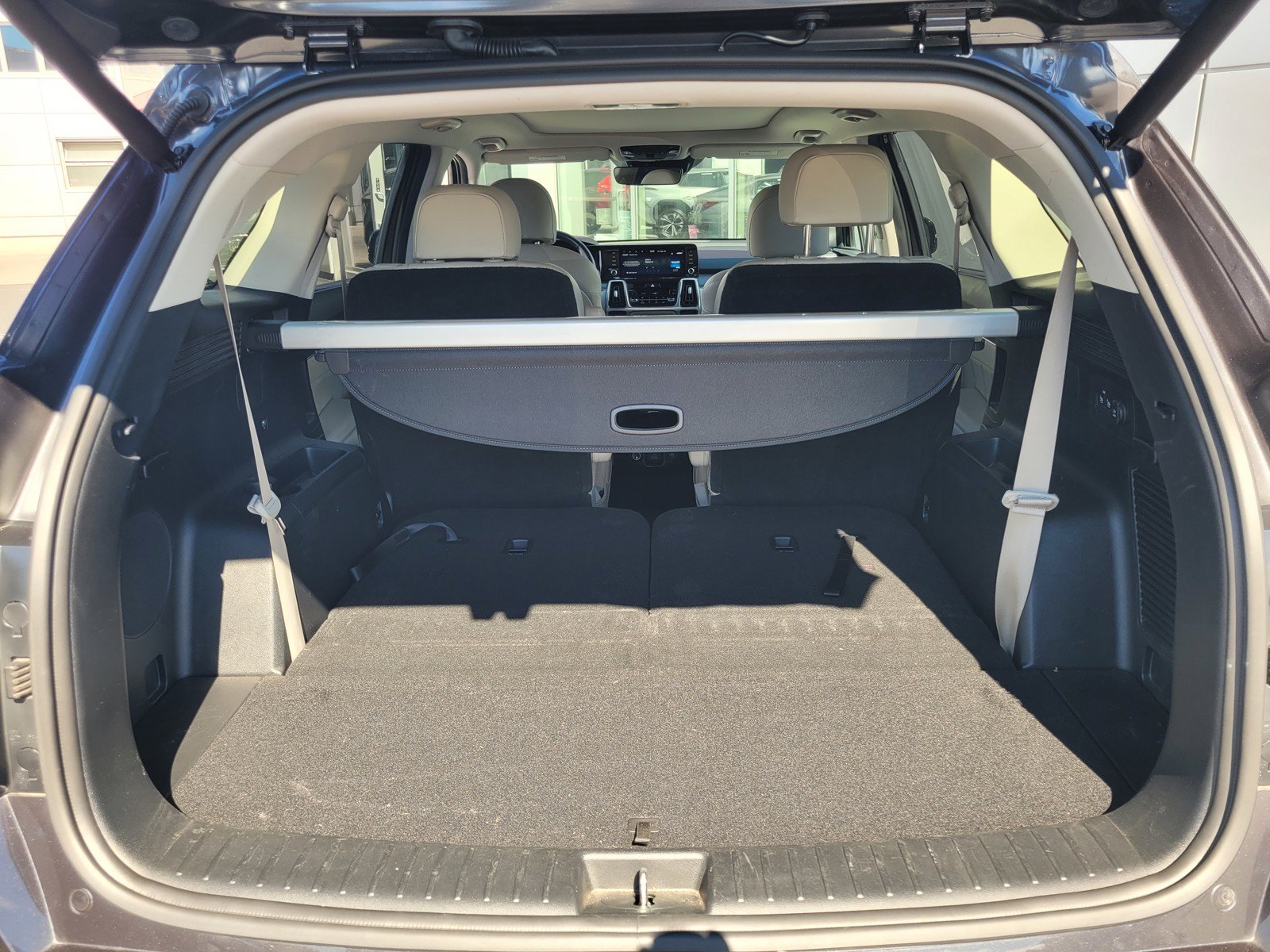 Used 2023 Kia Sorento SX Prestige w/ Panoramic Sunroof Package AWD/4WD image 26