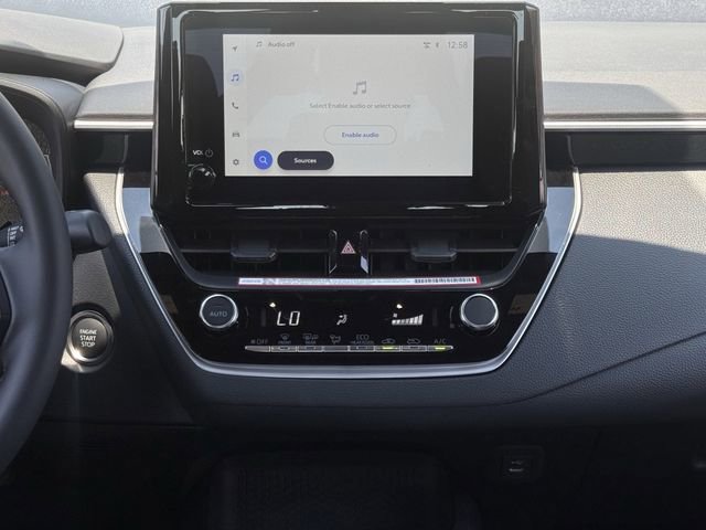 New 2026 Toyota Corolla SE FWD image 16