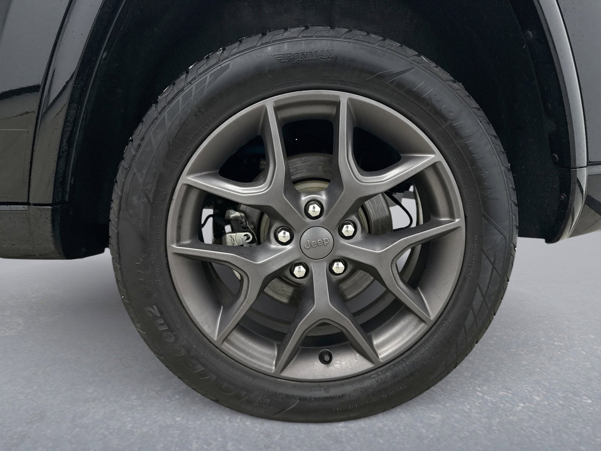 Used 2021 Jeep Grand Cherokee Limited w/ Quick Order Package 28K 80th image 22