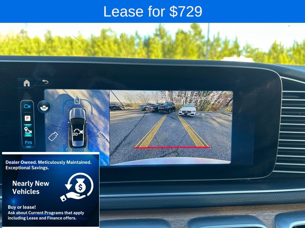 Used 2026 Mercedes-Benz GLE 350 4MATIC image 10