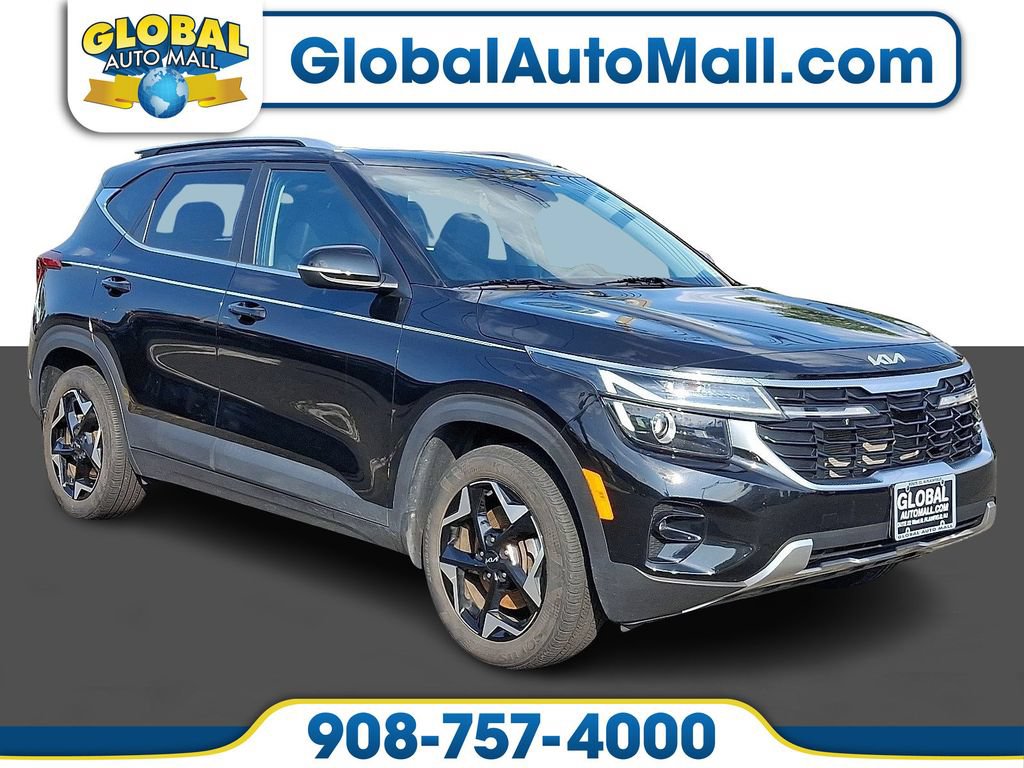 Used 2024 Kia Seltos EX