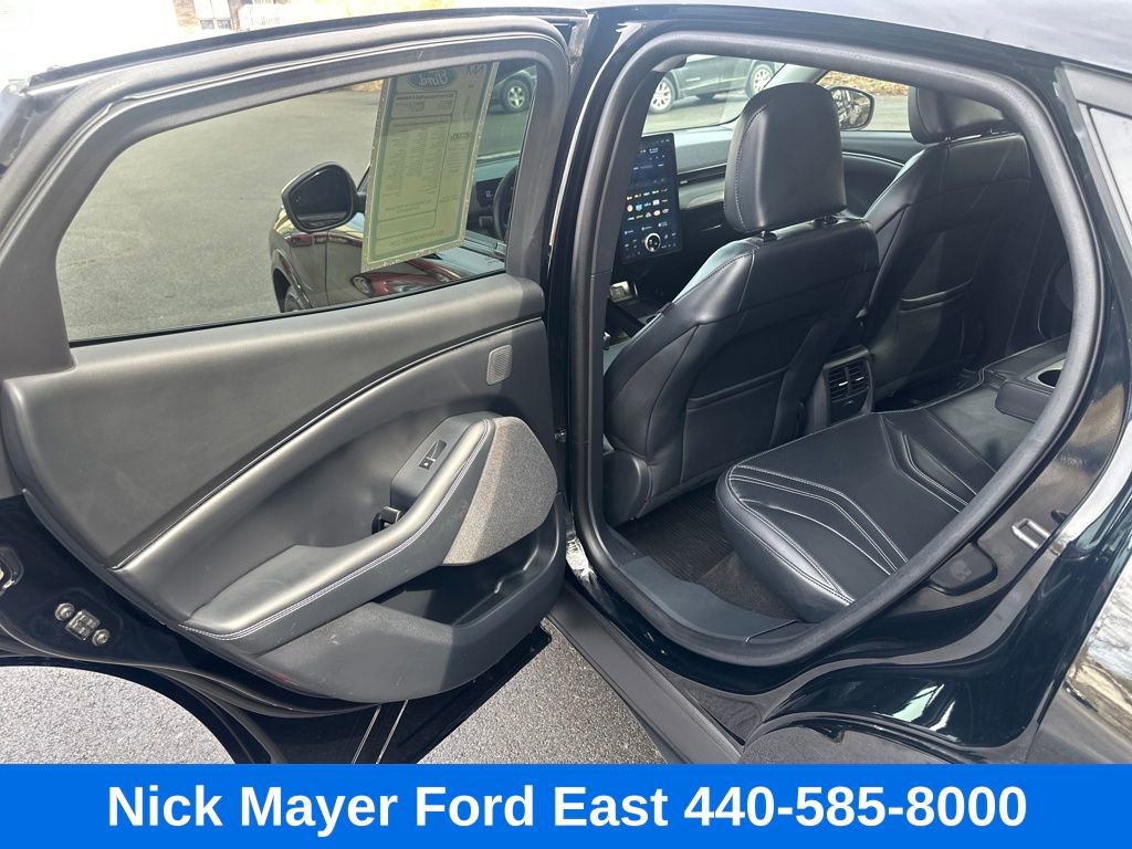 Used 2024 Ford Mustang Mach-E Premium image 21