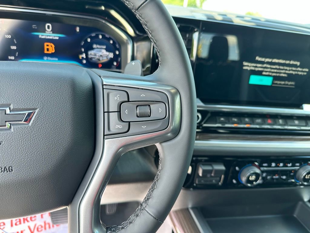 New 2025 Chevrolet Silverado 1500 RST w/ Convenience Package II image 31