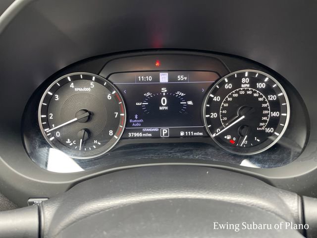 Used 2023 INFINITI QX50 Sport image 39