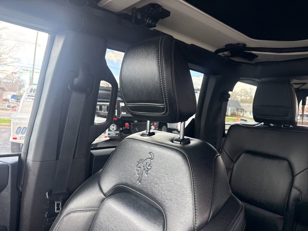 Used 2025 Ford Bronco Big Bend w/ Black Diamond Package image 37