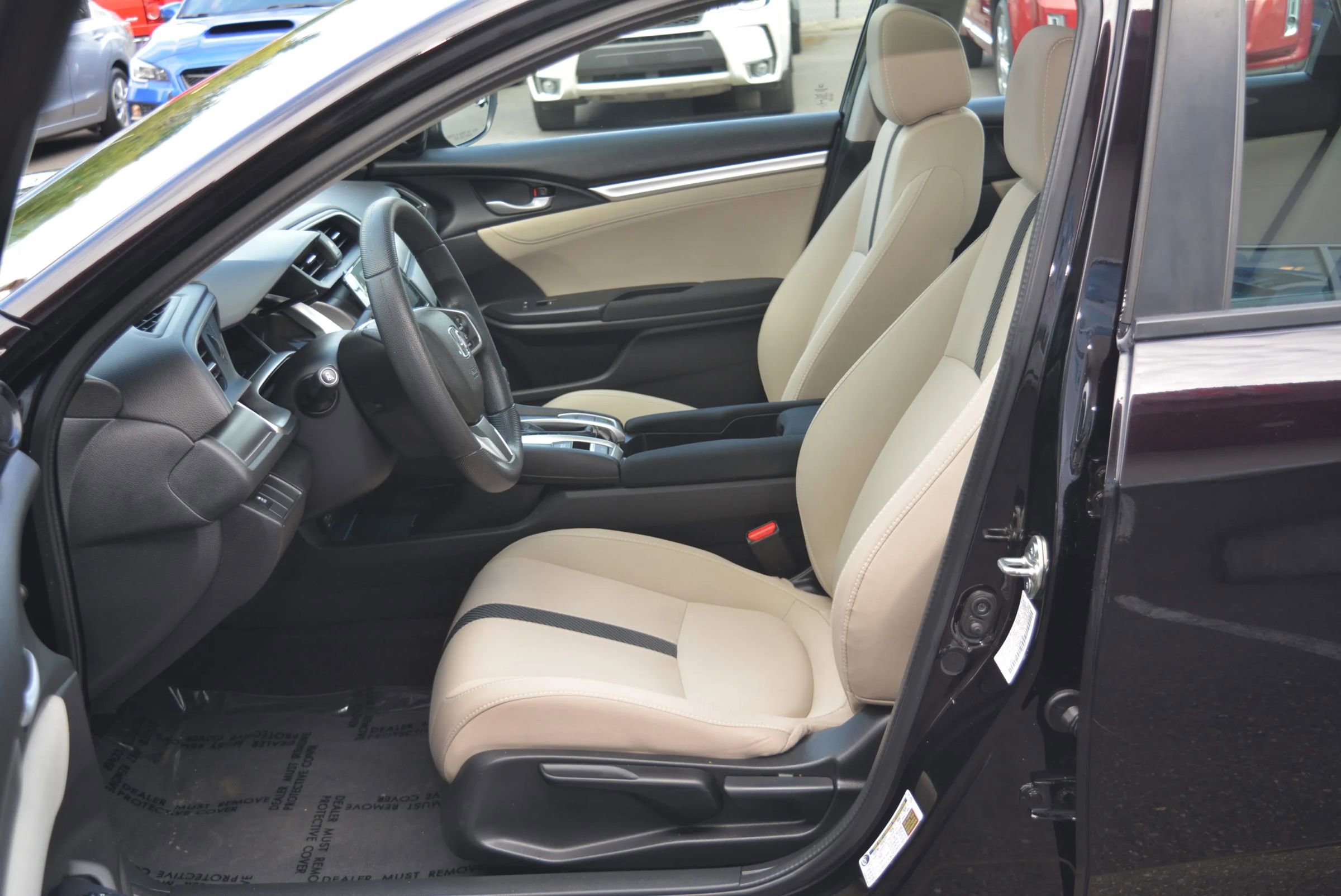 Used 2016 Honda Civic EX image 10