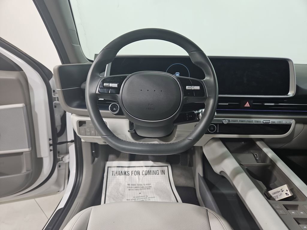 Used 2023 Hyundai Ioniq 6 SEL w/ Cargo Package image 14