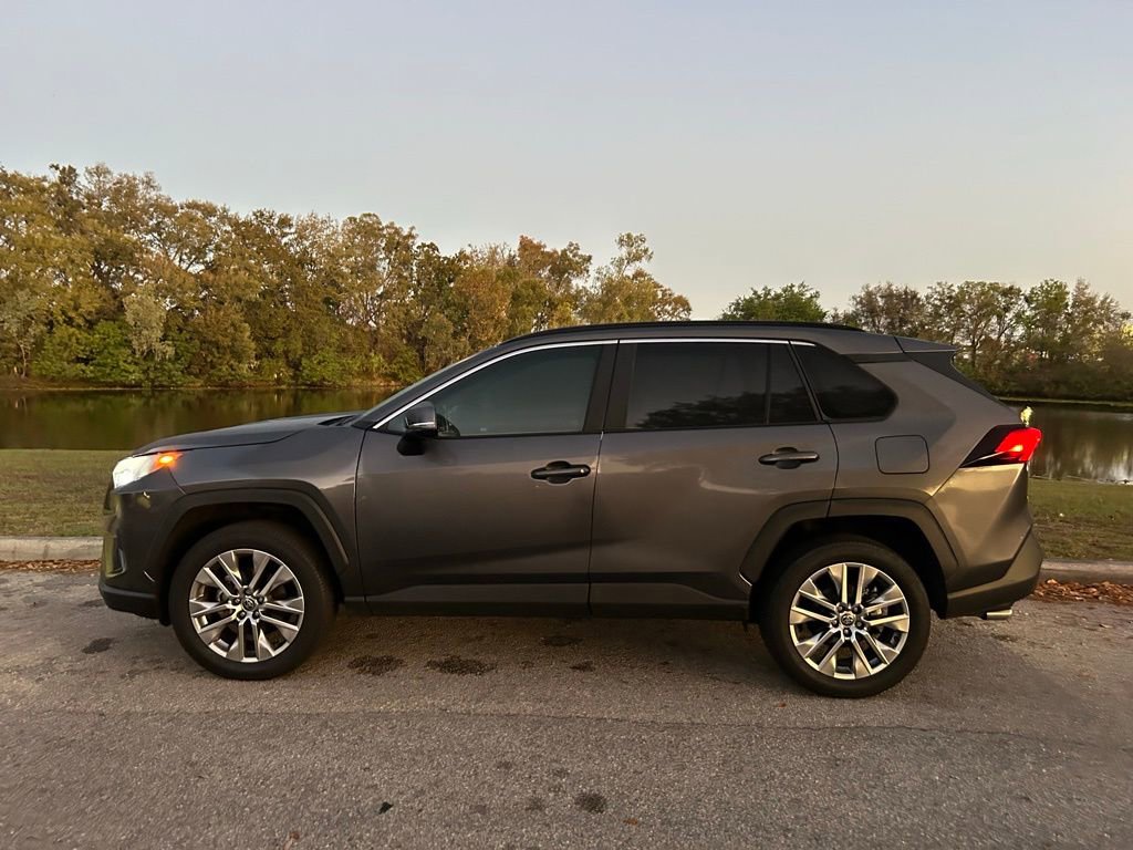 Certified 2023 Toyota RAV4 XLE Premium image 2