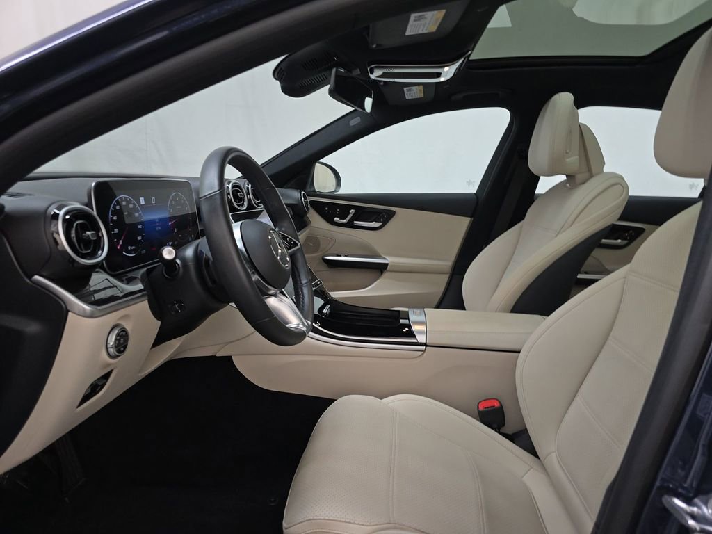 Used 2024 Mercedes-Benz C 300 4MATIC Sedan w/ Advanced USB Package image 6
