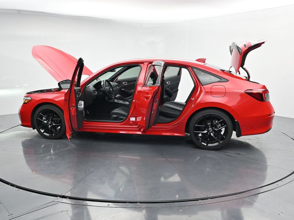Used 2026 Honda Civic Sport image 28