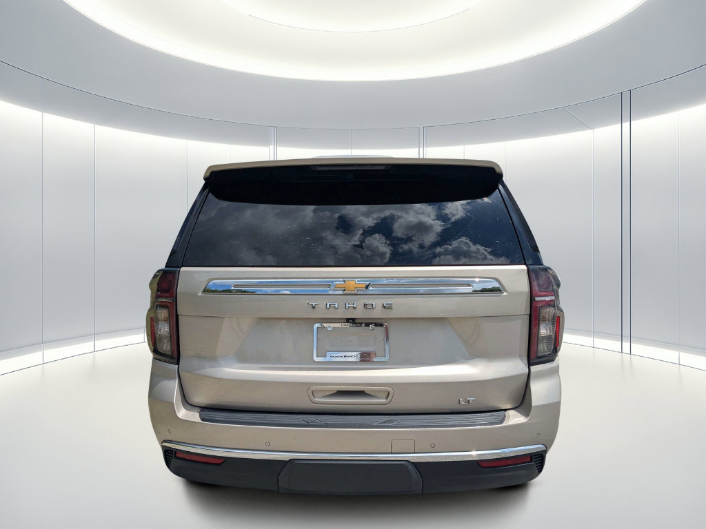 Used 2021 Chevrolet Tahoe LT RWD image 5