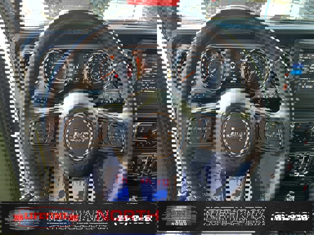 Used 2021 Jeep Wrangler Sport S image 9