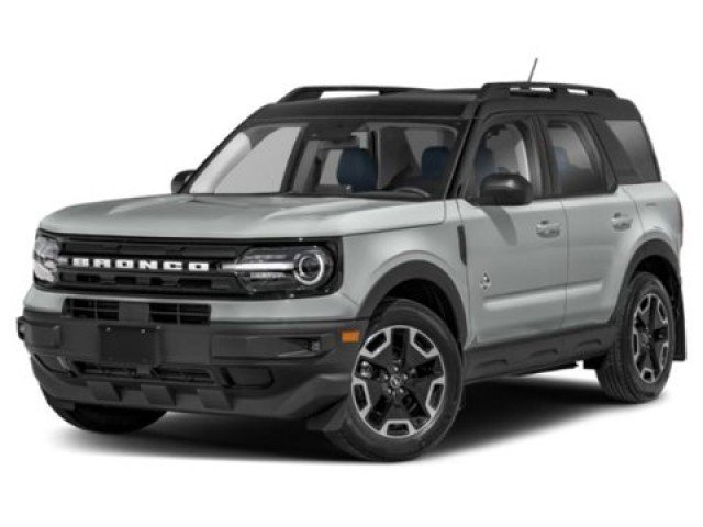 Used 2024 Ford Bronco Sport Outer Banks