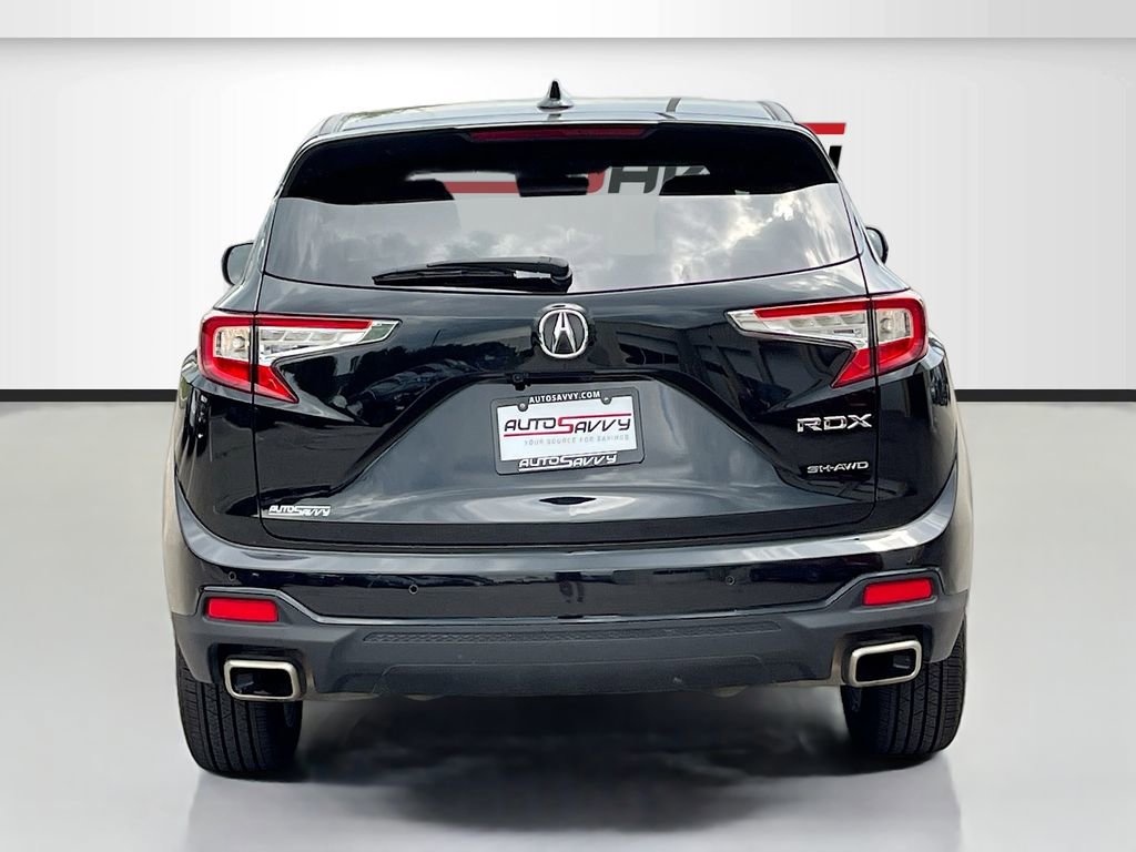 Used 2023 Acura RDX w/ Technology Package image 6
