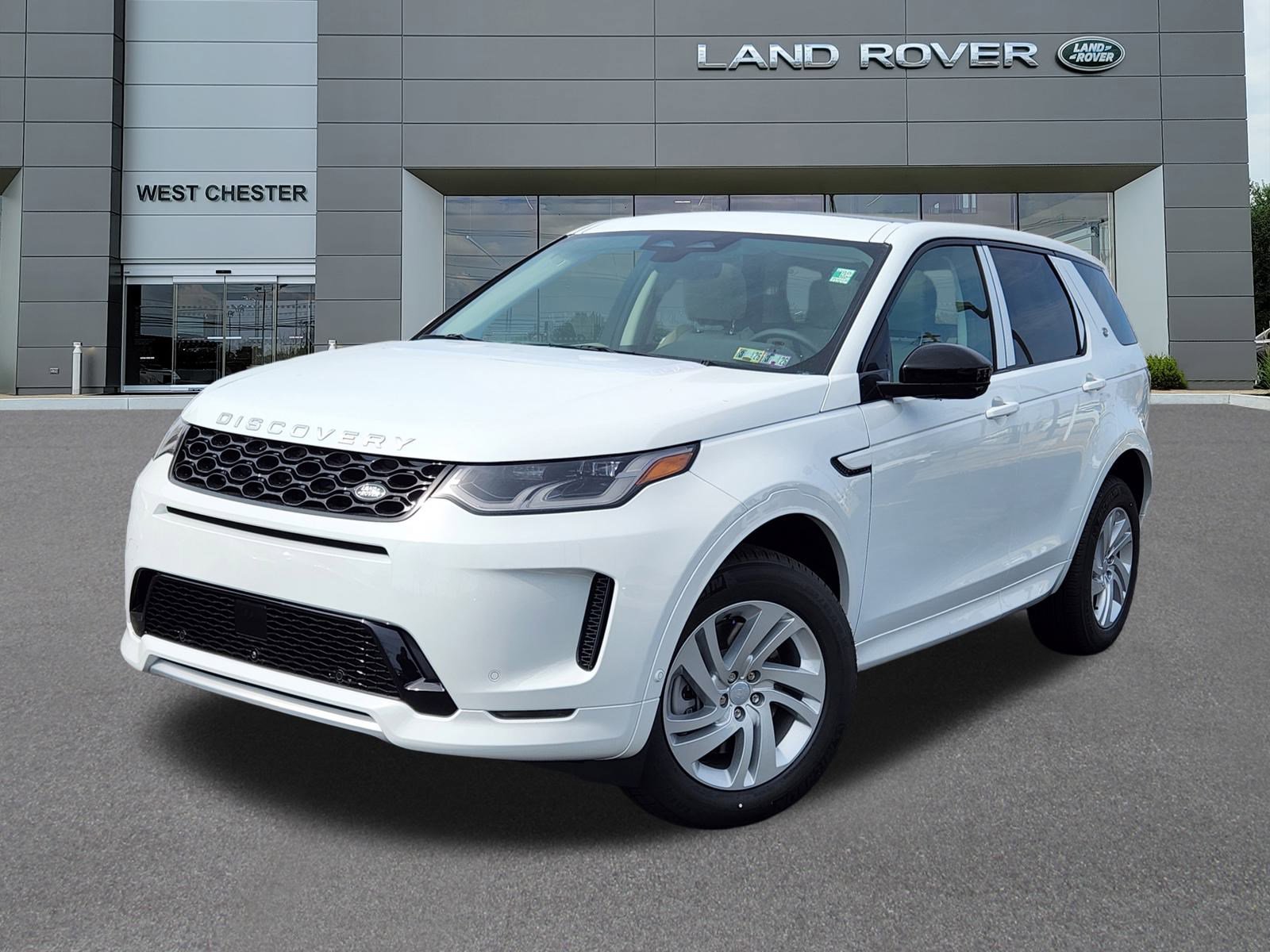 Used 2025 Land Rover Discovery Sport S AWD/4WD video 1