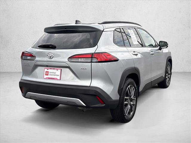Certified 2026 Toyota Corolla Cross XLE FWD image 5
