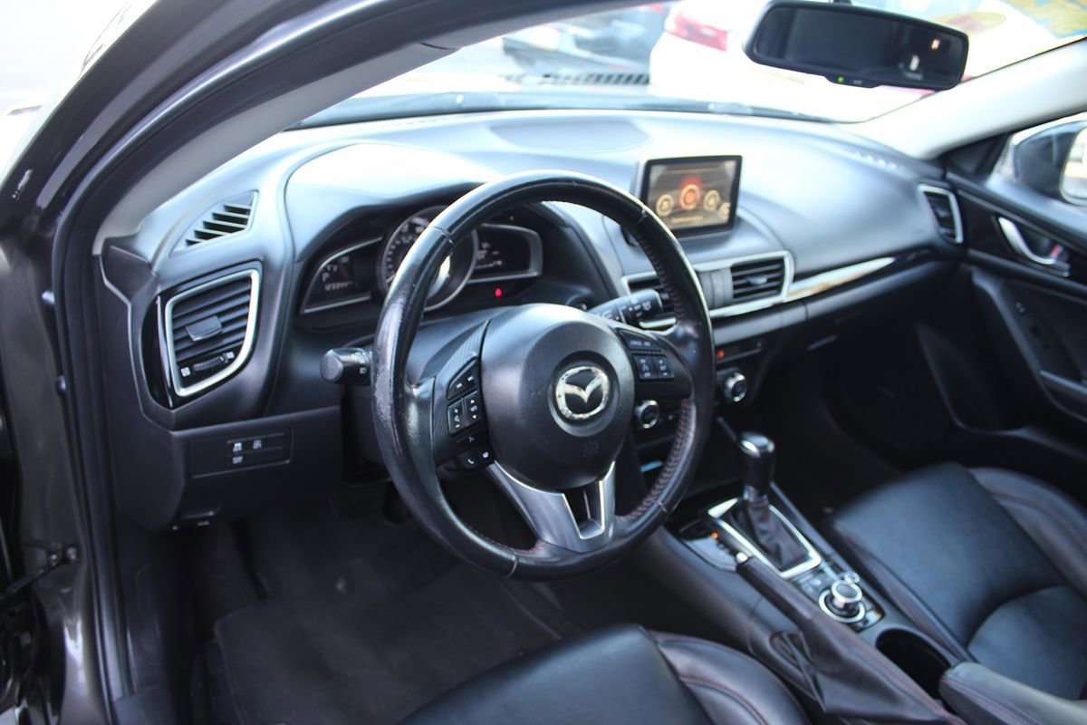 Used 2014 MAZDA MAZDA3 i Grand Touring image 17