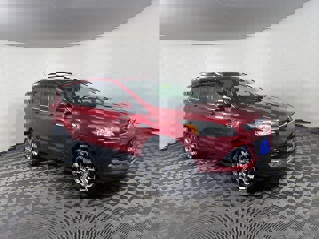 Certified 2016 Ford Escape Titanium