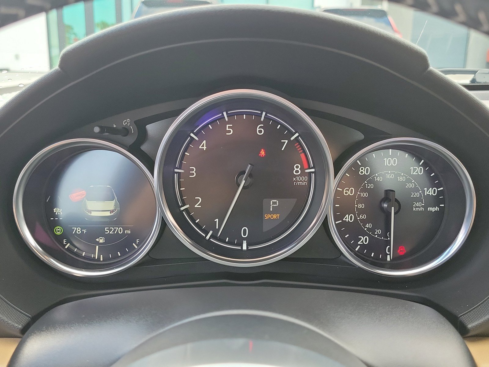 Used 2025 MAZDA MX-5 Miata Grand Touring RWD image 20