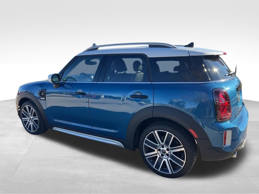 Used 2021 MINI Cooper Countryman S w/ Driver Assistance Package image 11