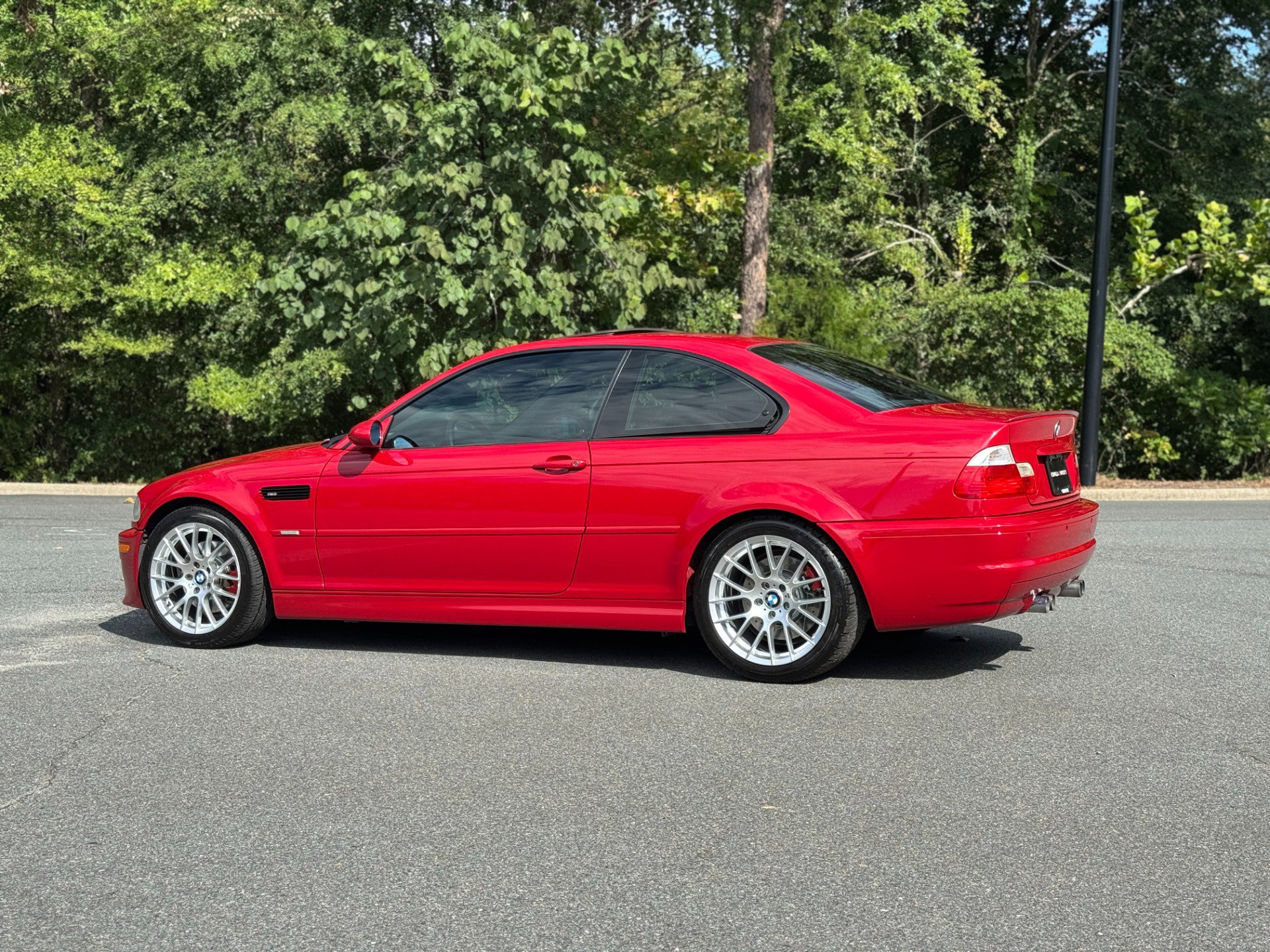 Used 2003 BMW M3 Coupe RWD image 7