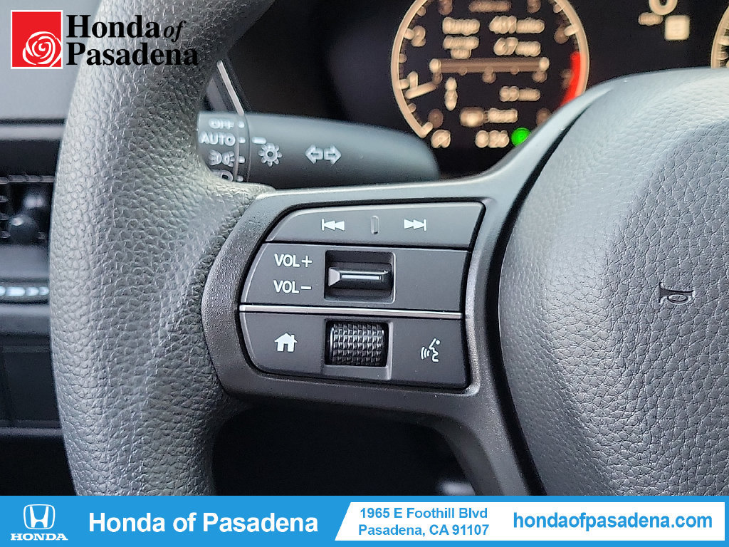 New 2027 Honda CR-V LX image 4