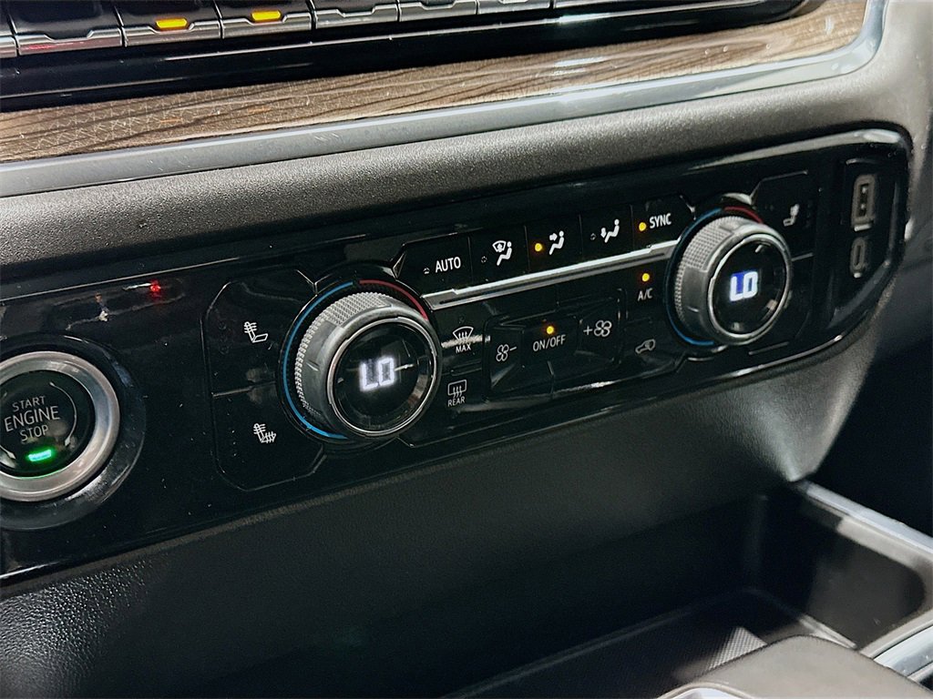 Used 2024 Chevrolet Silverado 1500 LT Trail Boss w/ Protection Package image 16