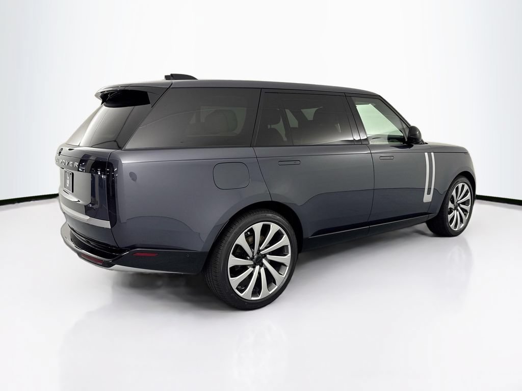 New 2026 Land Rover Range Rover Long Wheelbase Autobiography AWD/4WD image 5