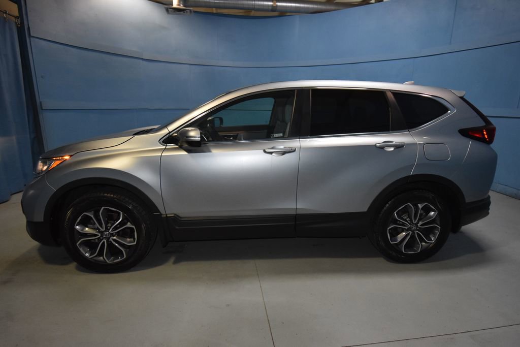 Used 2020 Honda CR-V EX-L image 27