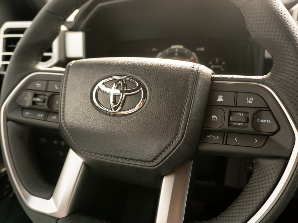 New 2026 Toyota Tundra Limited w/ Power Package AWD/4WD image 29
