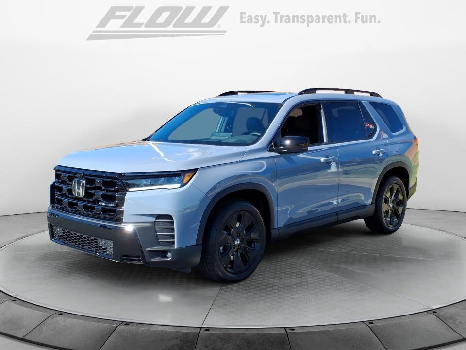 New 2026 Honda Pilot Black Edition image 3
