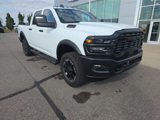 New 2026 RAM 2500 Tradesman image 3