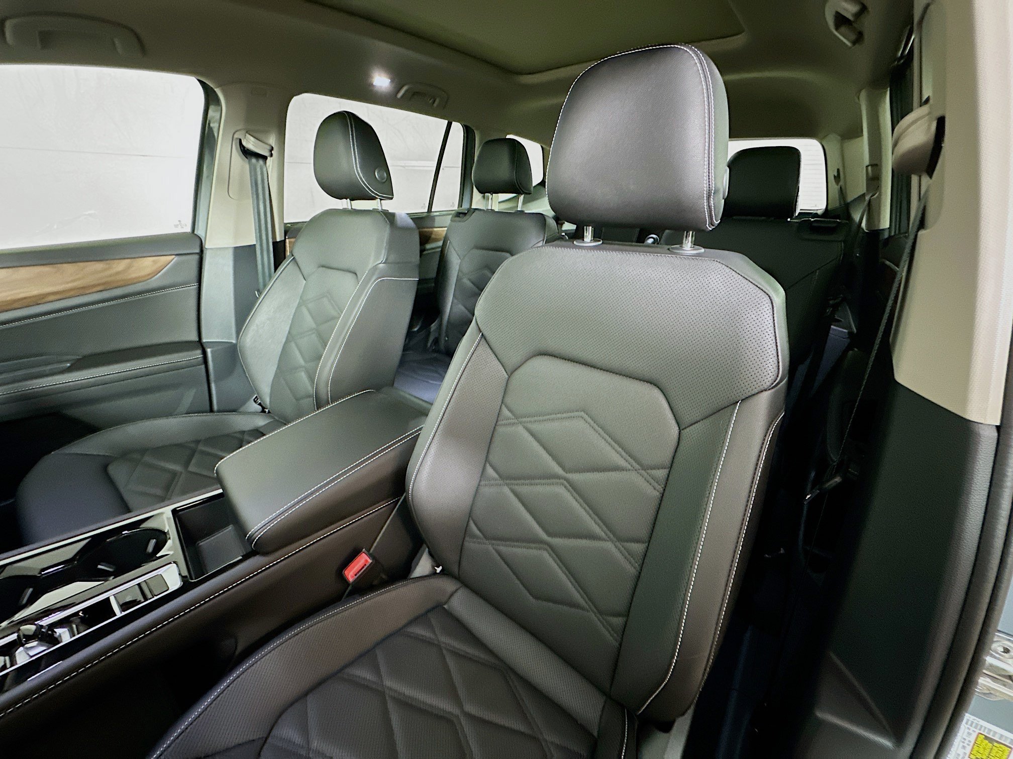 New 2026 Volkswagen Atlas SE AWD/4WD image 19