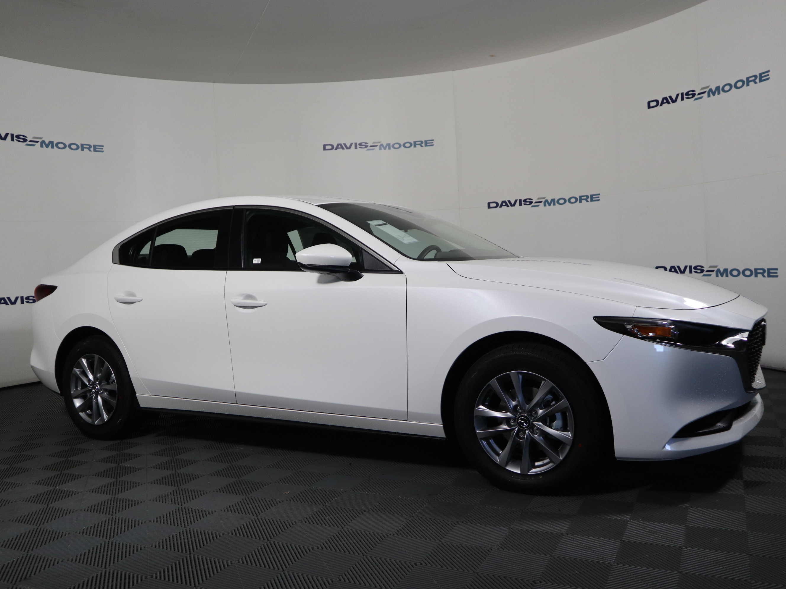 New 2026 MAZDA MAZDA3 s image 3