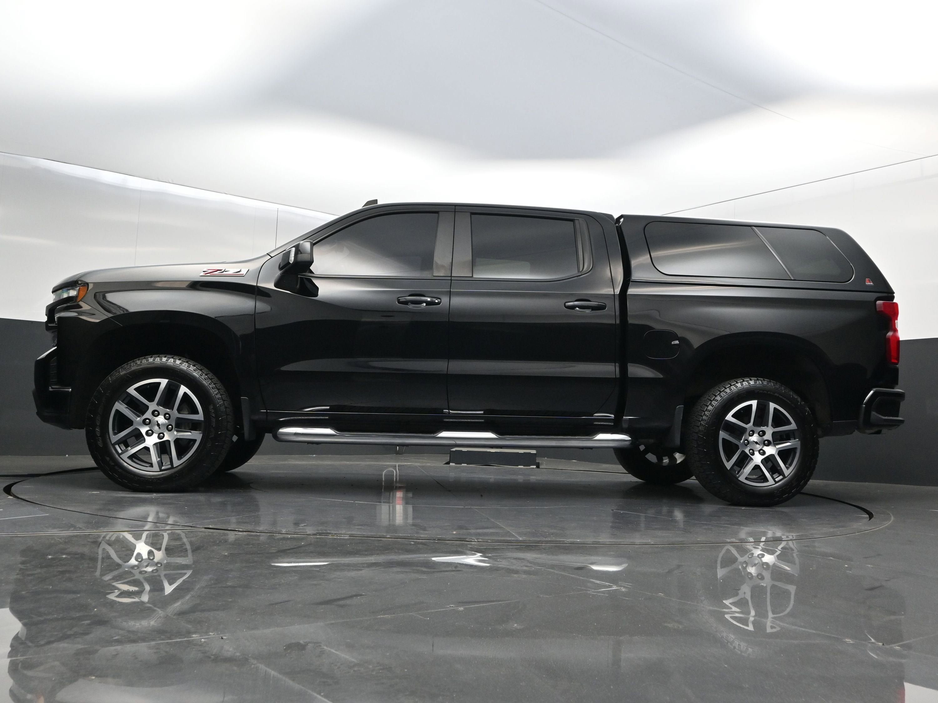 Used 2020 Chevrolet Silverado 1500 LT Trail Boss AWD/4WD image 40